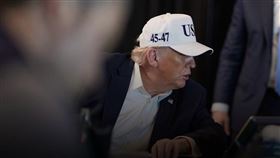 川普說，我們的目標很明確（圖／翻攝自白宮臉書）