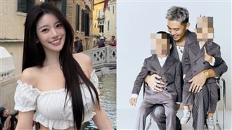 不倫蔡瑞雪「那個凱文」昔示愛老婆人設崩