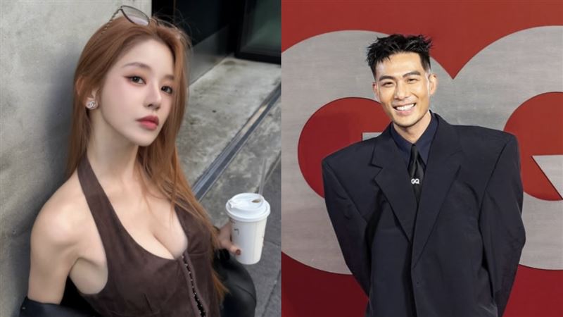 蔡瑞雪遭爆出與已婚的《GQ》編輯長「那個凱文」陷入不倫戀。（圖／翻攝自IG）