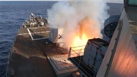 美國對伊朗的攻擊導致武器大量消耗。（圖／翻攝自X平台 @CENTCOM）