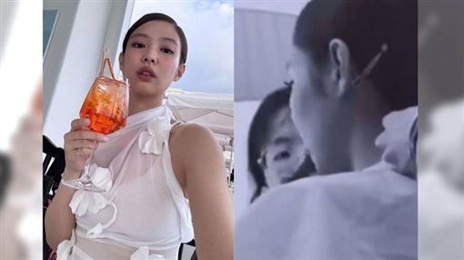 Jennie室內抽菸引爭議　一動作挨轟不尊重