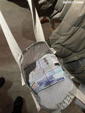 粗心！台中男丟完垃圾　150萬現鈔竟消失