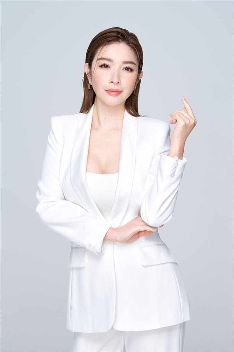 許維恩確診乳癌。（圖／魔滴提供）