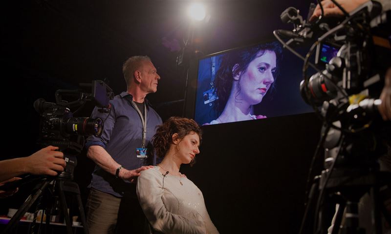 「2026金馬海外工作坊：好萊塢表演與創作。（圖／金馬執委會提供）