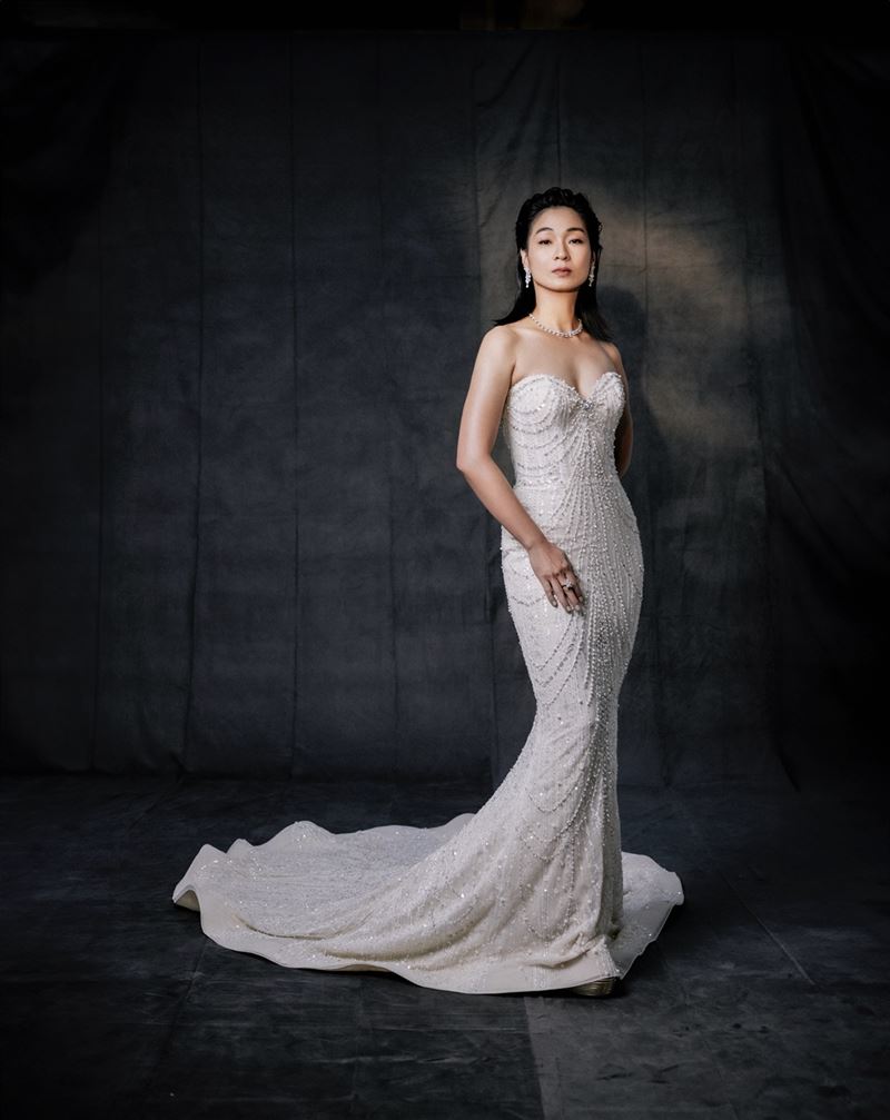 新科金馬最佳女配角陳雪甄擔任課程顧問。（圖／金馬執委會提供）