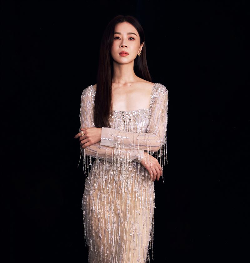 金馬影后謝盈萱擔任課程顧問。（圖／金馬執委會提供）