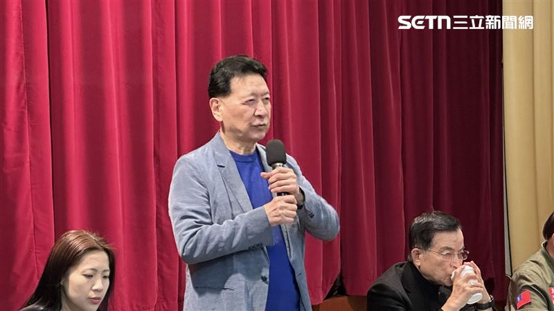 藍委都沒看過黨版軍購!趙少康怒轟鄭麗文