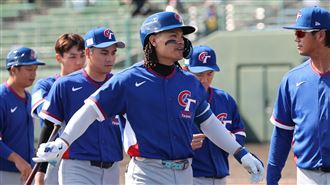 只想帶台灣晉級　張育成點東京巨蛋這問題