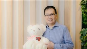 不孕症權威醫師林禹宏。（圖／翻攝自林禹宏的臉書） 