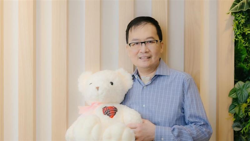 獨／名醫林禹宏逝 病榻前「1舉動」超催淚