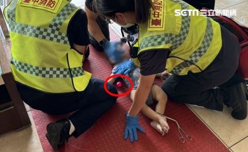 男童吞玩具球無心跳！保母粗心僅判1年8月