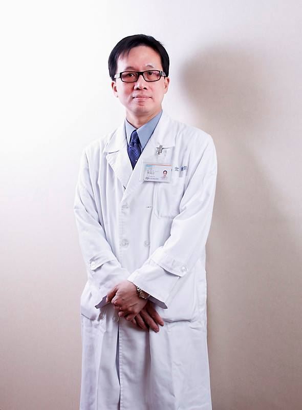 前新光醫院婦產科主任、不孕症中心主任林禹宏離世。（圖／翻攝自林禹宏醫師臉書）