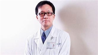 呂秋遠：謝謝林禹宏從天堂來當病患的天使