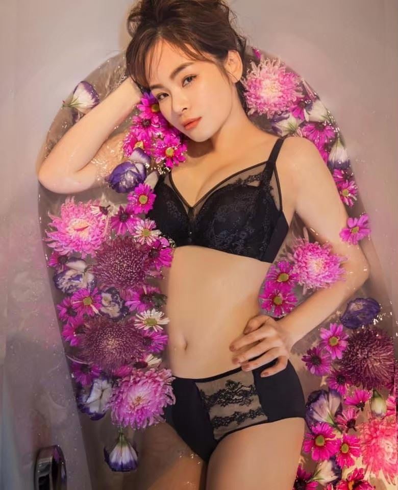 話題女王陳沂說話犀利，直播內容令粉絲期待。（圖／SWAG提供）