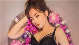 話題女王陳沂說話犀利，直播內容令粉絲期待。（圖／SWAG提供）