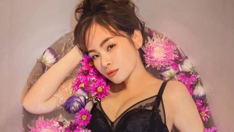 開放粉絲競標體毛 陳沂直球對決三上悠亞