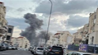 新／伊朗報復不停手！以色列「巨大爆炸」