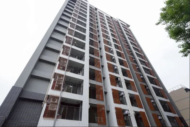 高雄三民明仁好室鄰近河堤國小,座落文教生活區,交通便利。(圖/國家住都中心提供hurc.org.tw)