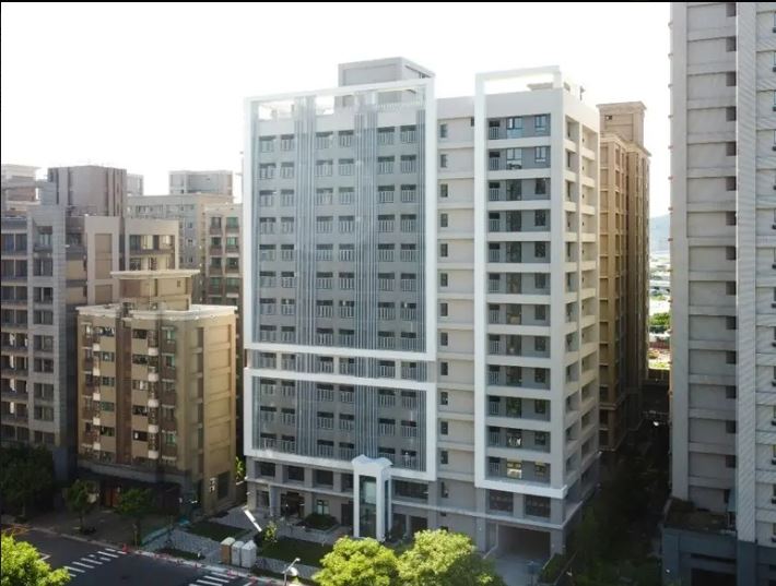 新北三重富貴好室位於二重疏洪道沿岸地區規劃重劃區,近重陽大橋及國道1號,一橋之隔即通台北,為三重地區新興發展第一環,10分鐘就能到北士科園區。(圖/翻攝自國家住都中心安居好室社宅官網socialhousing.tw)