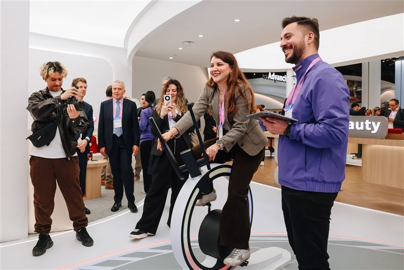 場景化科技體驗，智慧穿戴打造全方位健康運動管理