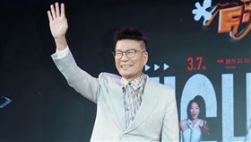 沈玉琳首現身看來瘦了一圈。(圖／記者趙于瑩攝影）