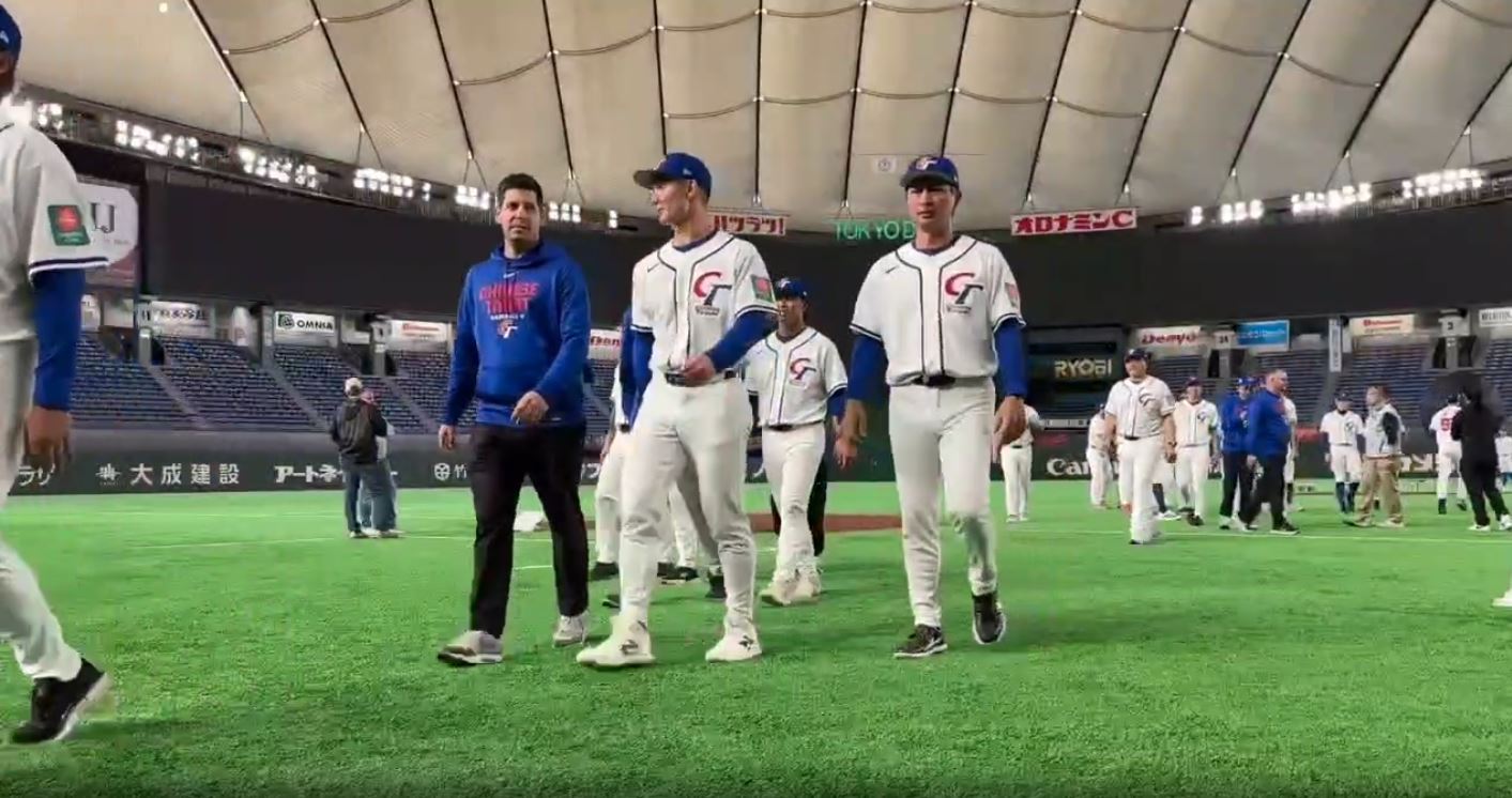 世界棒球經典賽即將開打,日本媒體近日深度分析台灣隊戰力