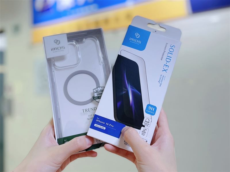 iPhone 17e預約開跑！傑昇通信送價值1435元新機防護好禮。（圖／品牌業者提供）