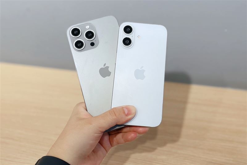 傑昇通信表示，iPhone的市場需求明確分層，iPhone 16舊機近完銷。（圖／品牌業者提供）