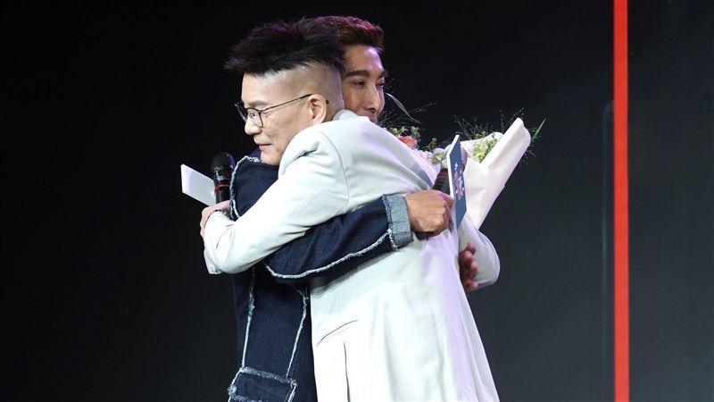 潘若迪驚喜站台 沈玉琳復工哭曝他1暖舉