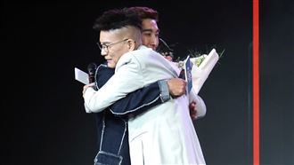 潘若迪驚喜站台　沈玉琳復工哭曝他1暖舉