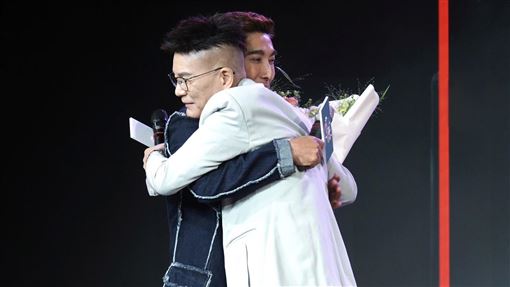 潘若迪驚喜站台　沈玉琳復工哭曝他1暖舉