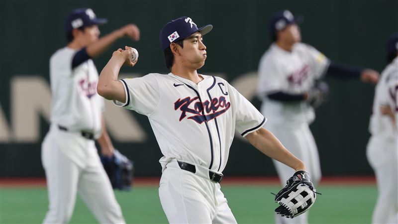 韓國首戰先發蘇珩準 李政厚喊前進邁阿密