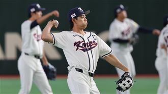 韓國首戰先發蘇珩準　李政厚喊前進邁阿密