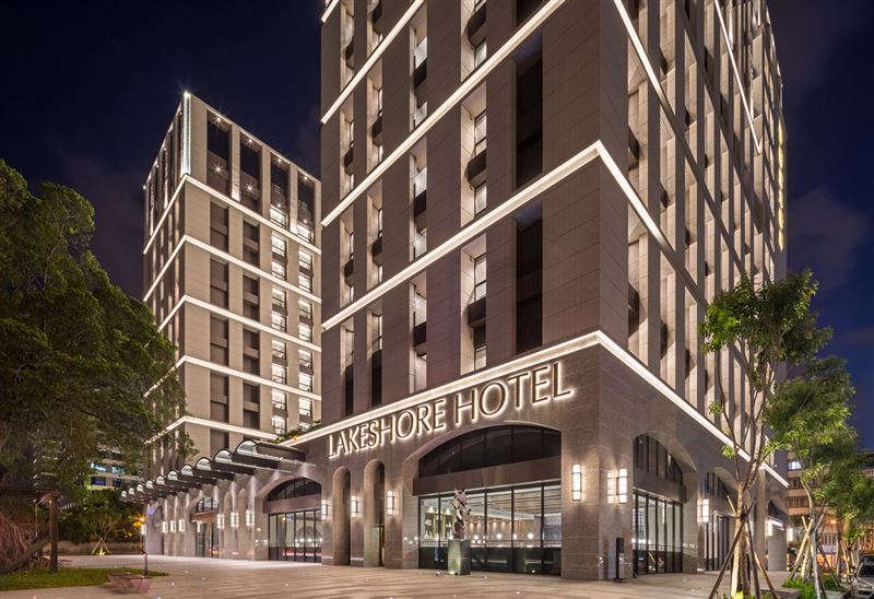 煙波國際觀光集團深耕南台灣市場，繼台南館營運穩健後，今年再拓點嘉義，強化區域布局。（圖／煙波國際觀光集團提供）