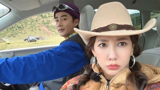 戰火延燒困杜拜4天！弦子全家驚魂返家