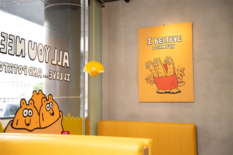 樂子環球A8店-期間限定主題門市。（圖／品牌業者提供）