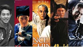 李連杰在著作《超越生死：李連杰尋找李連杰》親曝南亞海嘯生死瞬間，親吐與台灣的一段神秘因緣與學佛法經過。（圖／翻攝李連杰臉書、IG、翻攝自豆瓣電影、聯合文學提供） 