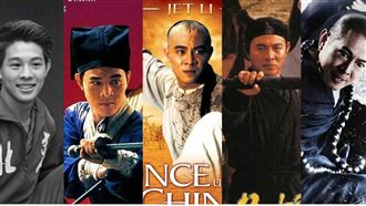 書摘／驚險！李連杰親曝南亞海嘯生死瞬間