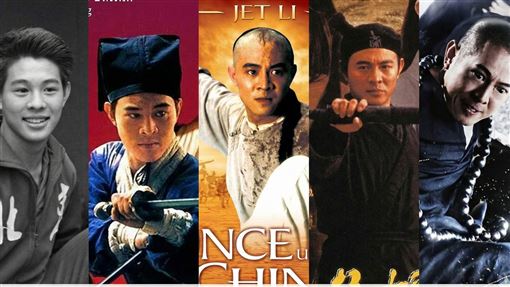 書摘／驚險！李連杰親曝南亞海嘯生死瞬間