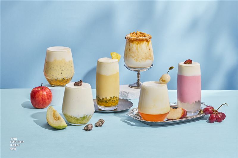 發發年度菜單改版登場！滿額享8折。（圖／品牌業者提供）