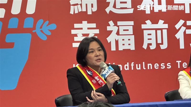 楊鎮浯初選程序公平有疑慮！陳玉珍這樣說