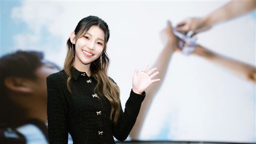 采子甩雙劈風波華麗回歸！最新感情狀態曝