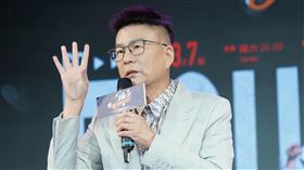 沈玉琳宣布復工。(圖／記者趙于瑩攝影）