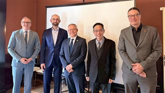 德國看重台中半導體與機械實力　台德產業鏈對話再升溫（業配勿用）