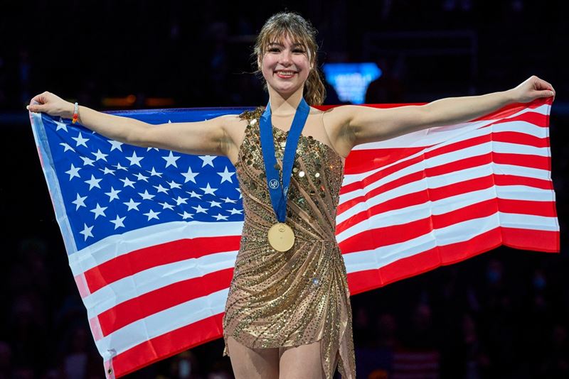 劉美賢談奧運奪金心法：失誤也很美、沒什麼好緊張