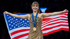 劉美賢談奧運奪金心法：失誤也很美、沒什麼好緊張。