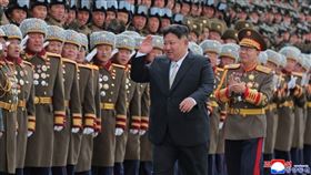 專家曝，想透過哈米尼模式來斬首金正恩政權恐怕不是件容易的事。（圖／翻攝自朝中社）