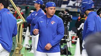 李灝宇傳身體不適退賽　會長蔡其昌回應了