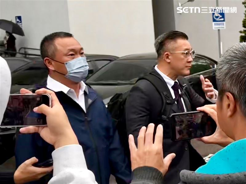 台中地院連兩日由受命法官李宜璇進行準備程序，重點審理新光三越法人及內部管理人員的責任歸屬，接連兩日傳喚新光相關涉案人員。（圖／翻攝畫面）