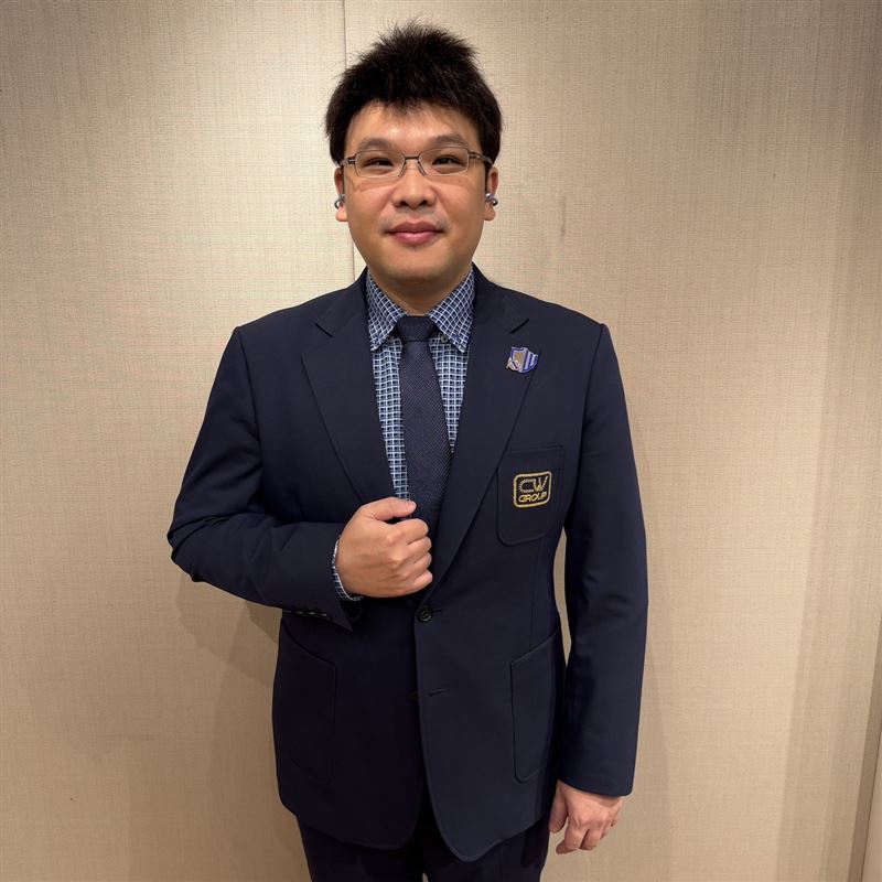 棋勝汽車集團總經理張鋐說明，美國當地中古車價不斷調漲，即使少了關稅，美製外匯中古車的價格未必有明顯的競爭力。（圖／棋勝汽車集團提供）